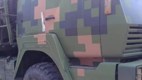 玉溪本服务专注外墙迷彩涂装