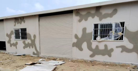 玉溪低温专用迷彩漆,冬季迷彩漆