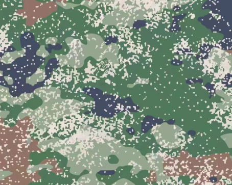 玉溪星空迷彩漆施工